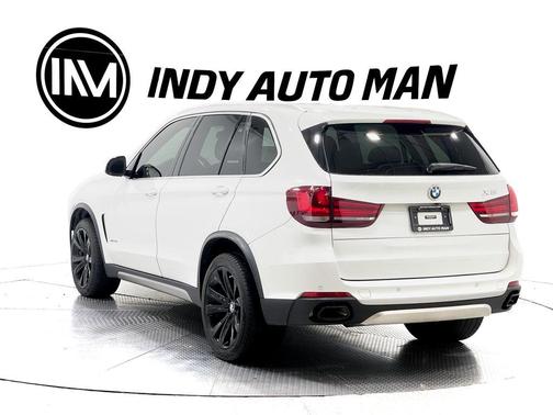 2018 BMW X5 xDrive35d