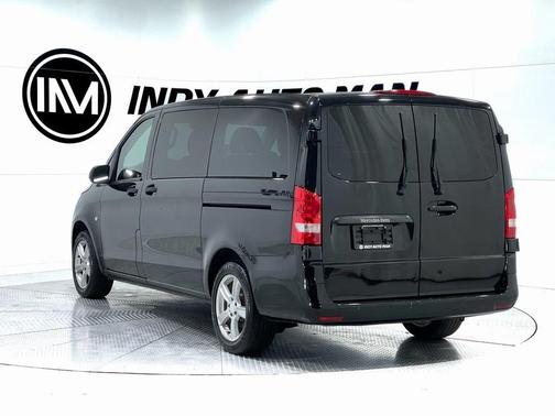 2018 Mercedes-Benz Metris Base