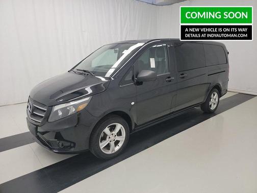 2018 Mercedes-Benz Metris Base