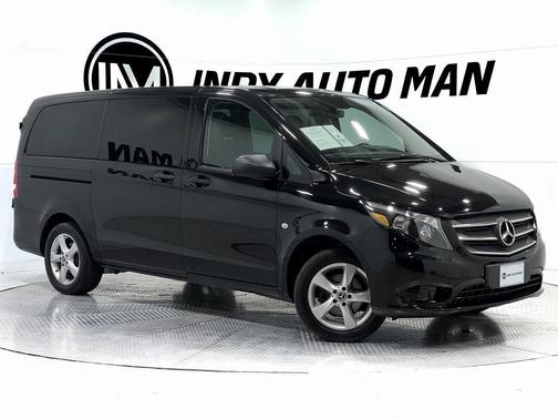 2018 Mercedes-Benz Metris Base