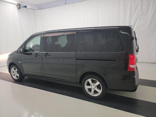 2018 Mercedes-Benz Metris Base