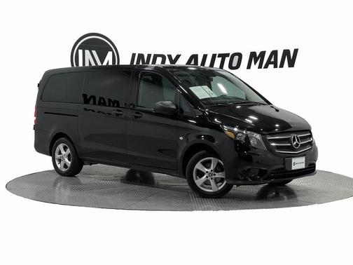 2018 Mercedes-Benz Metris Base