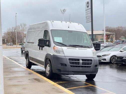2016 RAM ProMaster 2500 High Roof