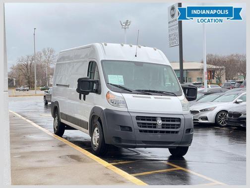 2016 RAM ProMaster 2500 High Roof