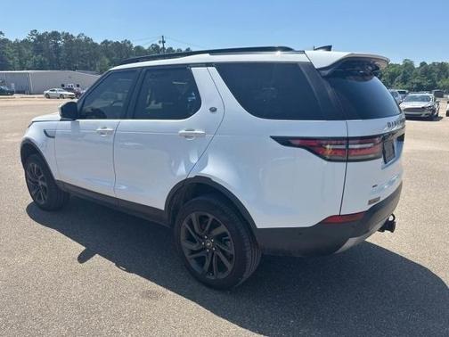 2019 Land Rover Discovery HSE
