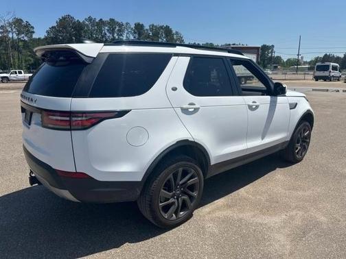 2019 Land Rover Discovery HSE