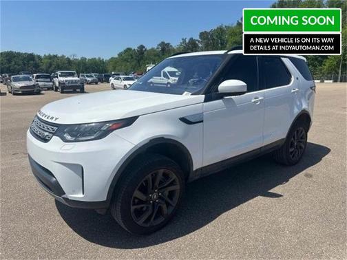 2019 Land Rover Discovery HSE