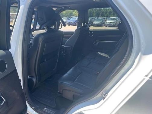 2019 Land Rover Discovery HSE