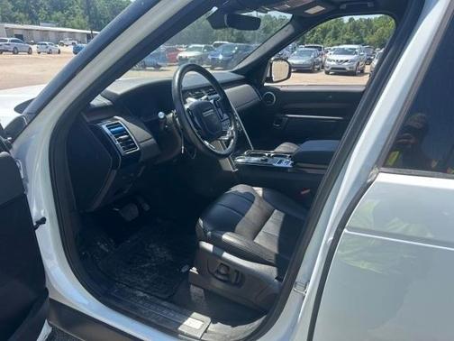 2019 Land Rover Discovery HSE