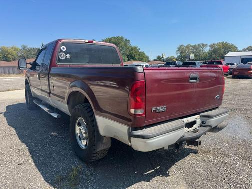 2005 Ford F-250 XLT