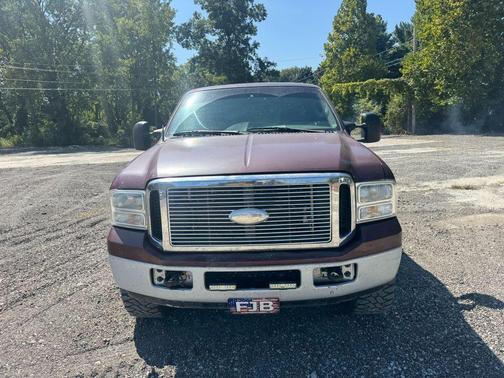 2005 Ford F-250 XLT