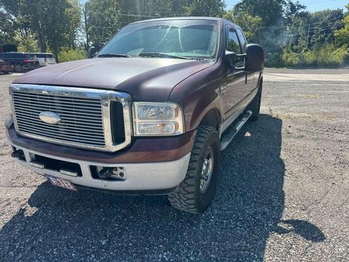 2005 Ford F-250 XLT