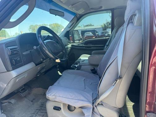 2005 Ford F-250 XLT