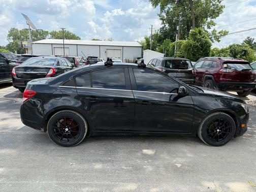 2014 Chevrolet Cruze 1LT