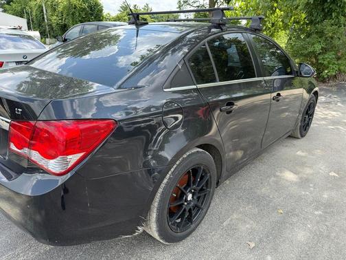 2014 Chevrolet Cruze 1LT