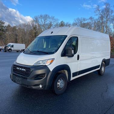 2023 RAM ProMaster 3500 High Roof