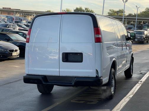 2019 Chevrolet Express 2500 Work Van