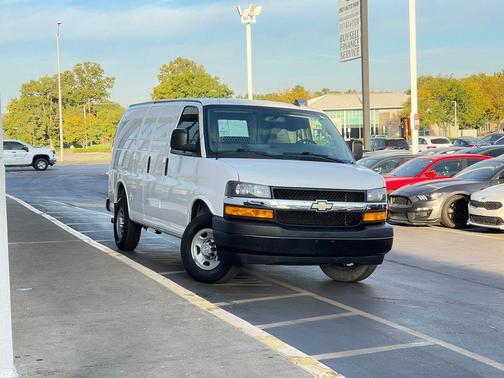 2019 Chevrolet Express 2500 Work Van