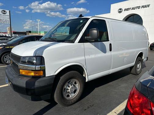2019 Chevrolet Express 2500 Work Van