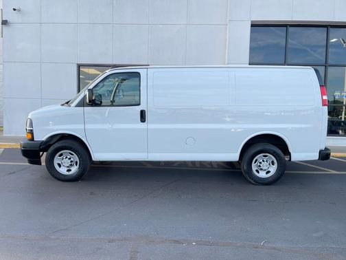 2019 Chevrolet Express 2500 Work Van