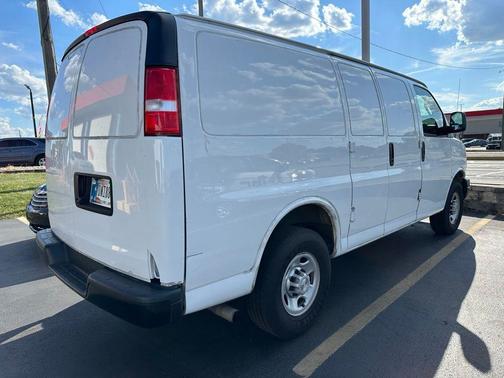 2019 Chevrolet Express 2500 Work Van