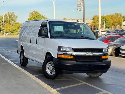 2019 Chevrolet Express 2500 Work Van