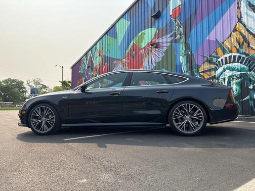 2018 Audi A7 3.0T Premium Plus