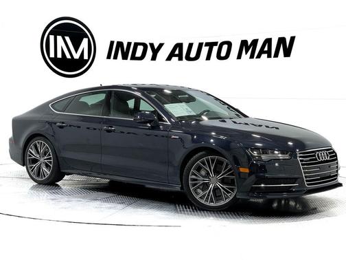 2018 Audi A7 3.0T Premium Plus