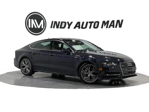 2018 Audi A7 3.0T Premium Plus