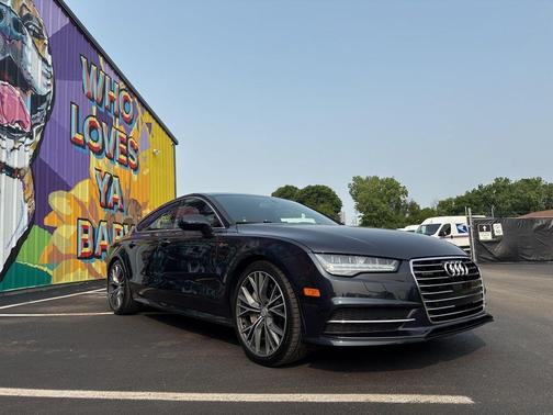 2018 Audi A7 3.0T Premium Plus