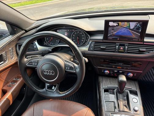 2018 Audi A7 3.0T Premium Plus