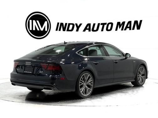 2018 Audi A7 3.0T Premium Plus