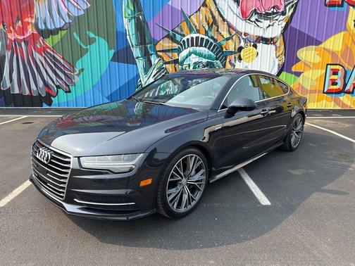 2018 Audi A7 3.0T Premium Plus