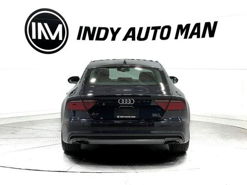 2018 Audi A7 3.0T Premium Plus
