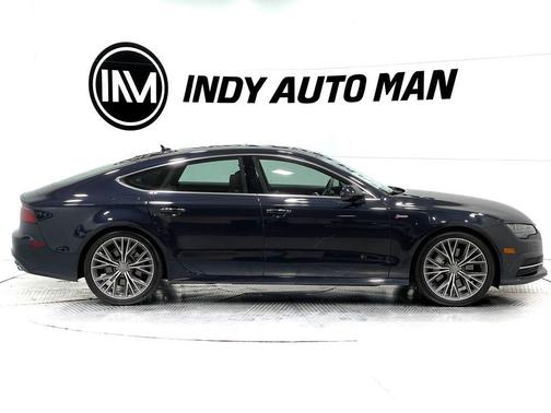 2018 Audi A7 3.0T Premium Plus