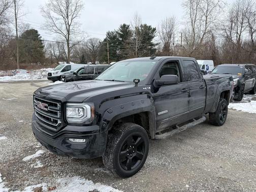 2018 GMC Sierra 1500 Base