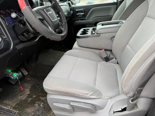 2018 GMC Sierra 1500 Base