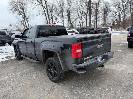 2018 GMC Sierra 1500 Base