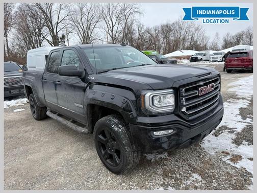 2018 GMC Sierra 1500 Base