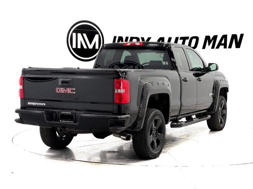 2018 GMC Sierra 1500 Base