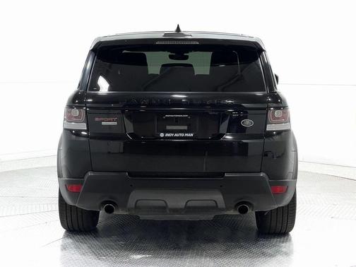 2017 Land Rover Range Rover Sport 5.0L Supercharged Dynamic