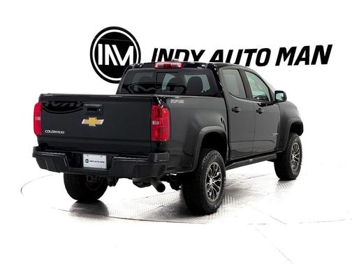 2018 Chevrolet Colorado ZR2