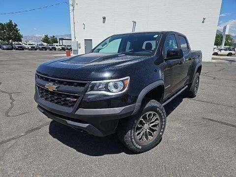 2018 Chevrolet Colorado ZR2