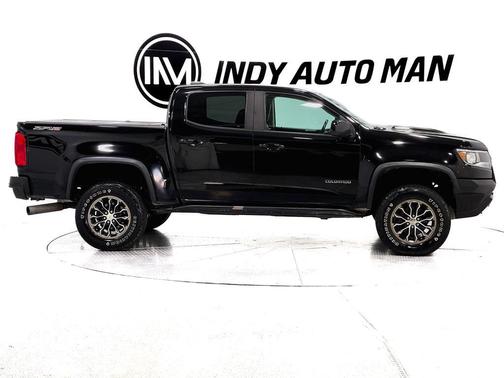 2018 Chevrolet Colorado ZR2