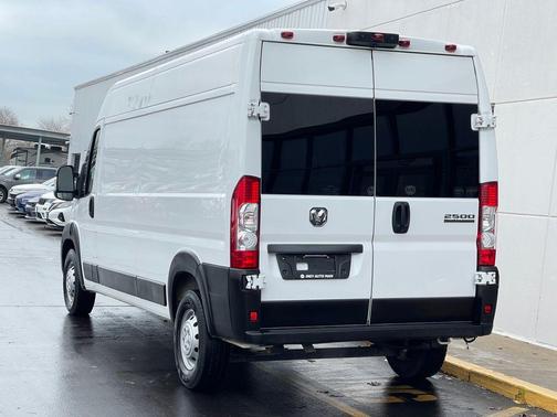 2023 RAM ProMaster 2500 High Roof