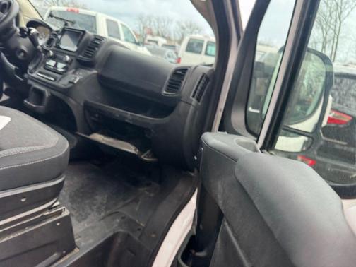 2023 RAM ProMaster 2500 High Roof