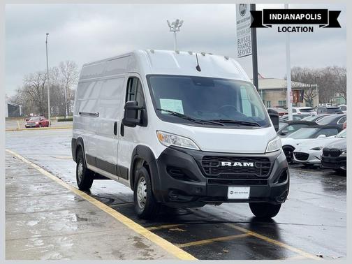 2023 RAM ProMaster 2500 High Roof