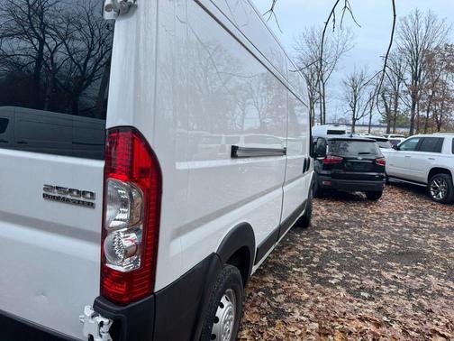 2023 RAM ProMaster 2500 High Roof