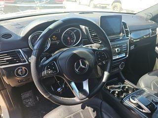 2017 Mercedes-Benz GLS 450 Base 4MATIC