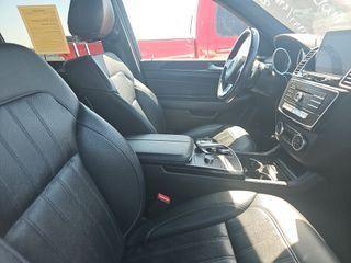 2017 Mercedes-Benz GLS 450 Base 4MATIC